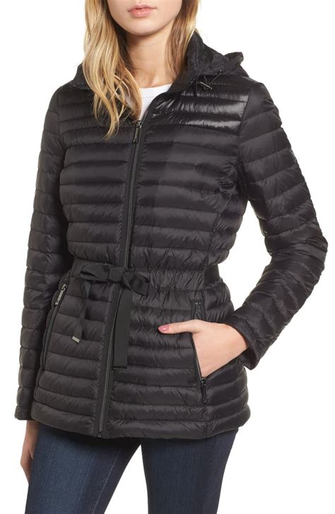 michael kors down feather jacket